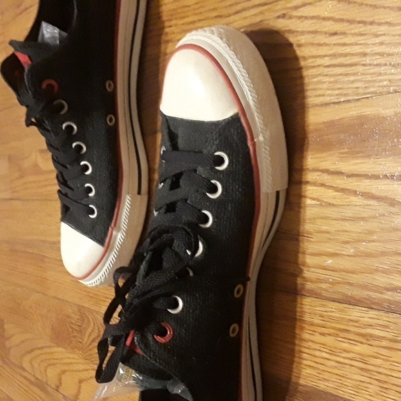 RARE '08 Project (RED) Billie Joe Armstrong Converse Artist #10 Unisex M9/W11 - Picture 7 of 16